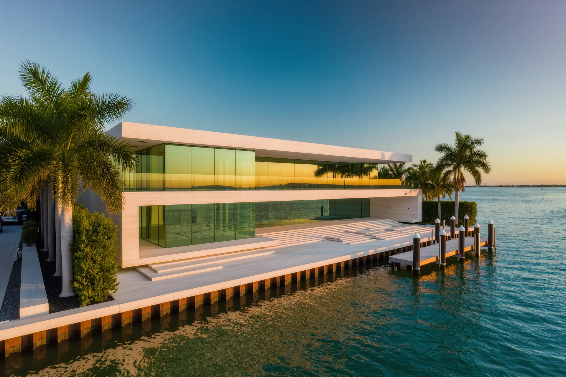 Exklusive Immobilien in Miami: Luxus für höchste Ansprüche