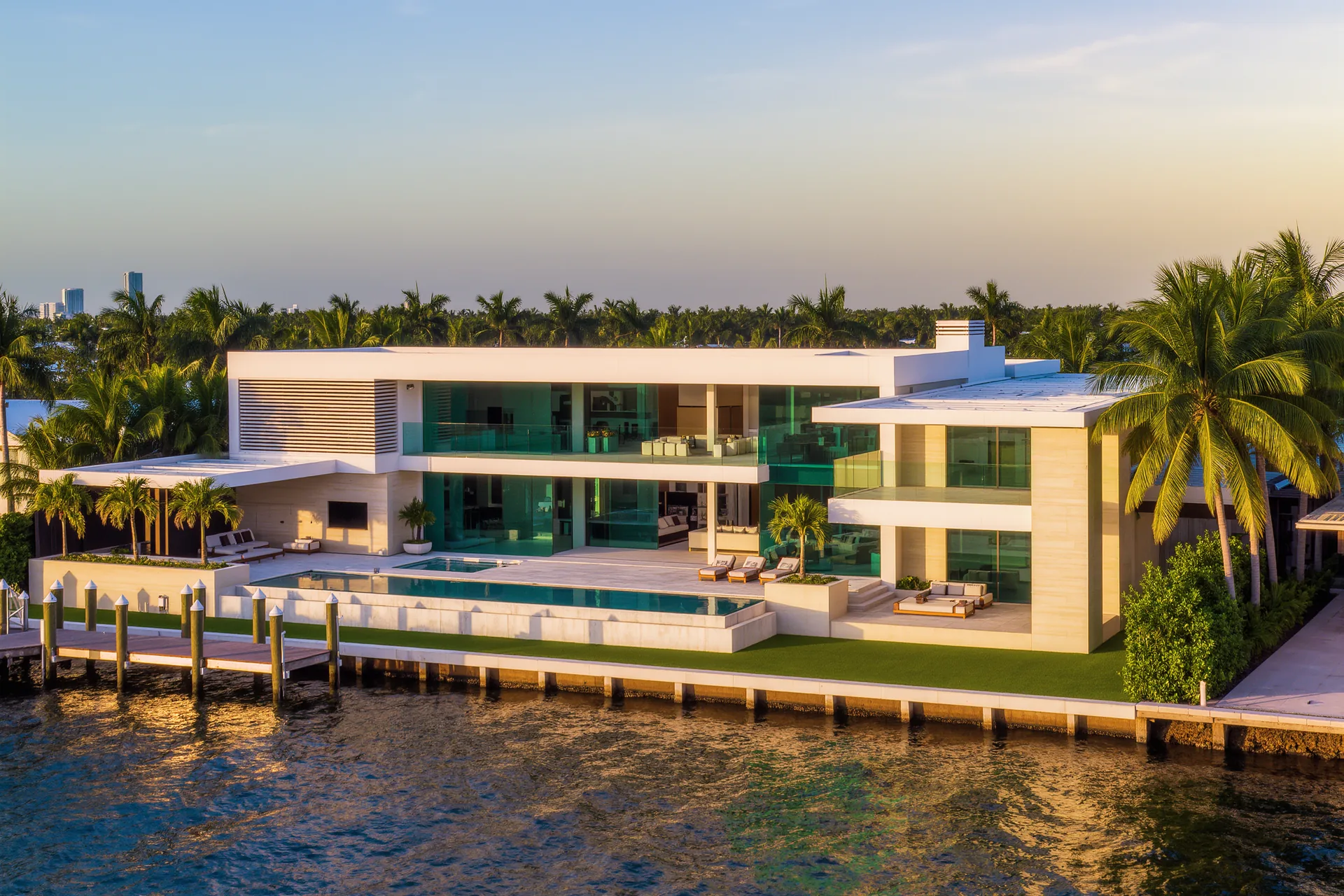 Immobilien mit nachhaltigen Technologien: Warum Miami ein Vorreiter ist