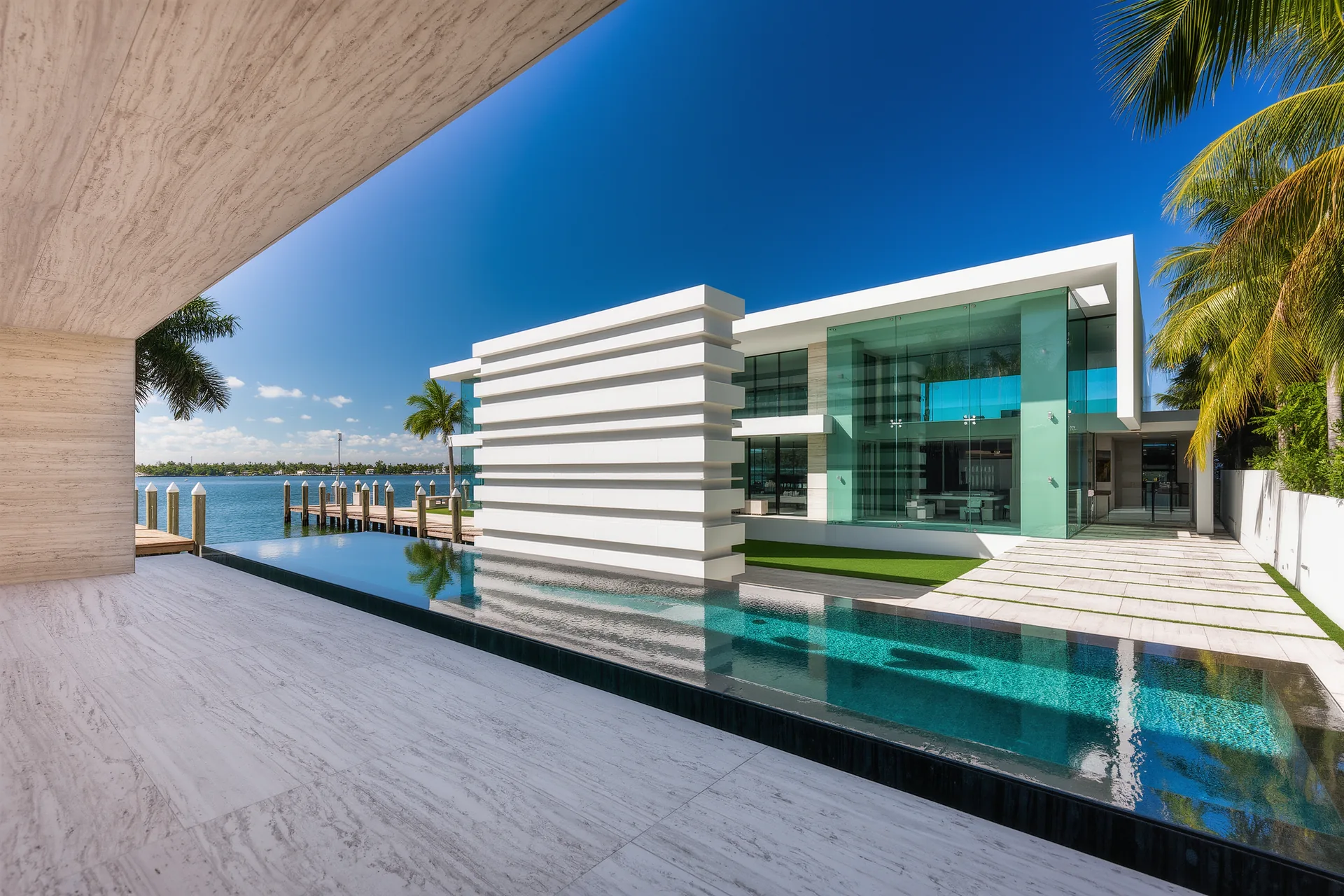 Langfristige Wertsteigerung: Warum Immobilien in Miami eine lohnende Investition sind