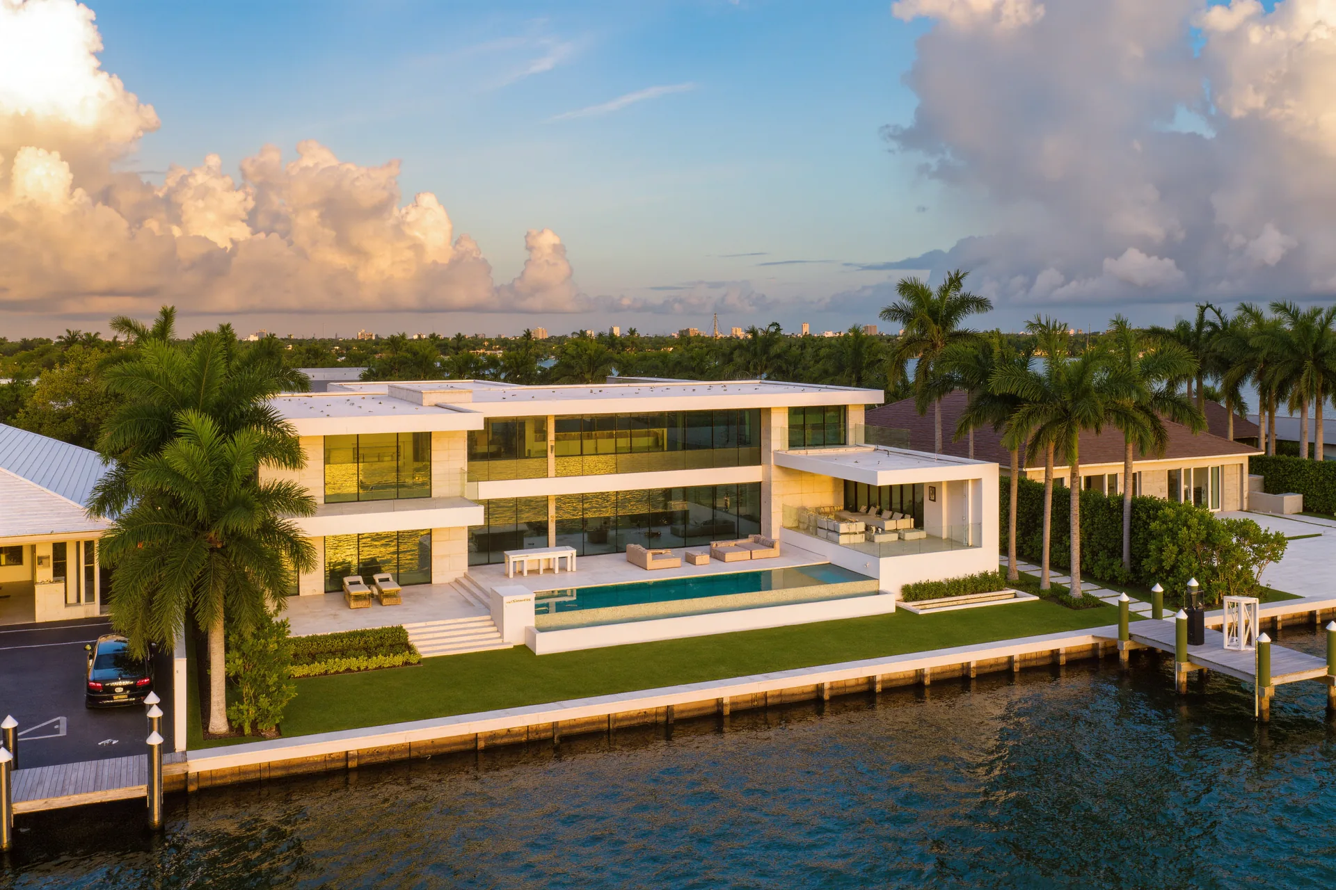 Leben im Herzen von Miami: Immobilien in Downtown und Brickell