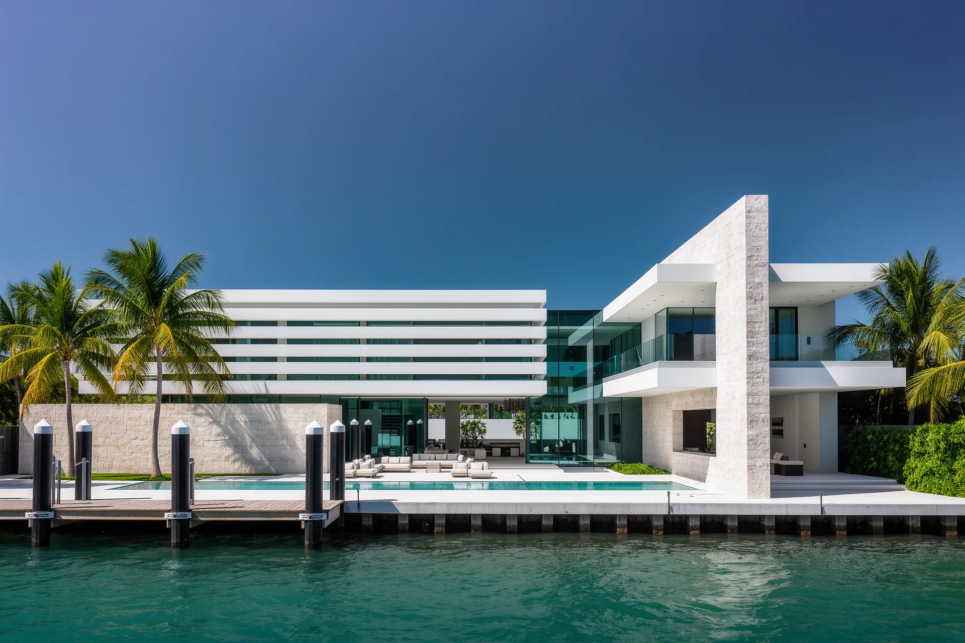 Miami als Ferienimmobilienstandort: Was die Stadt für Käufer attraktiv macht