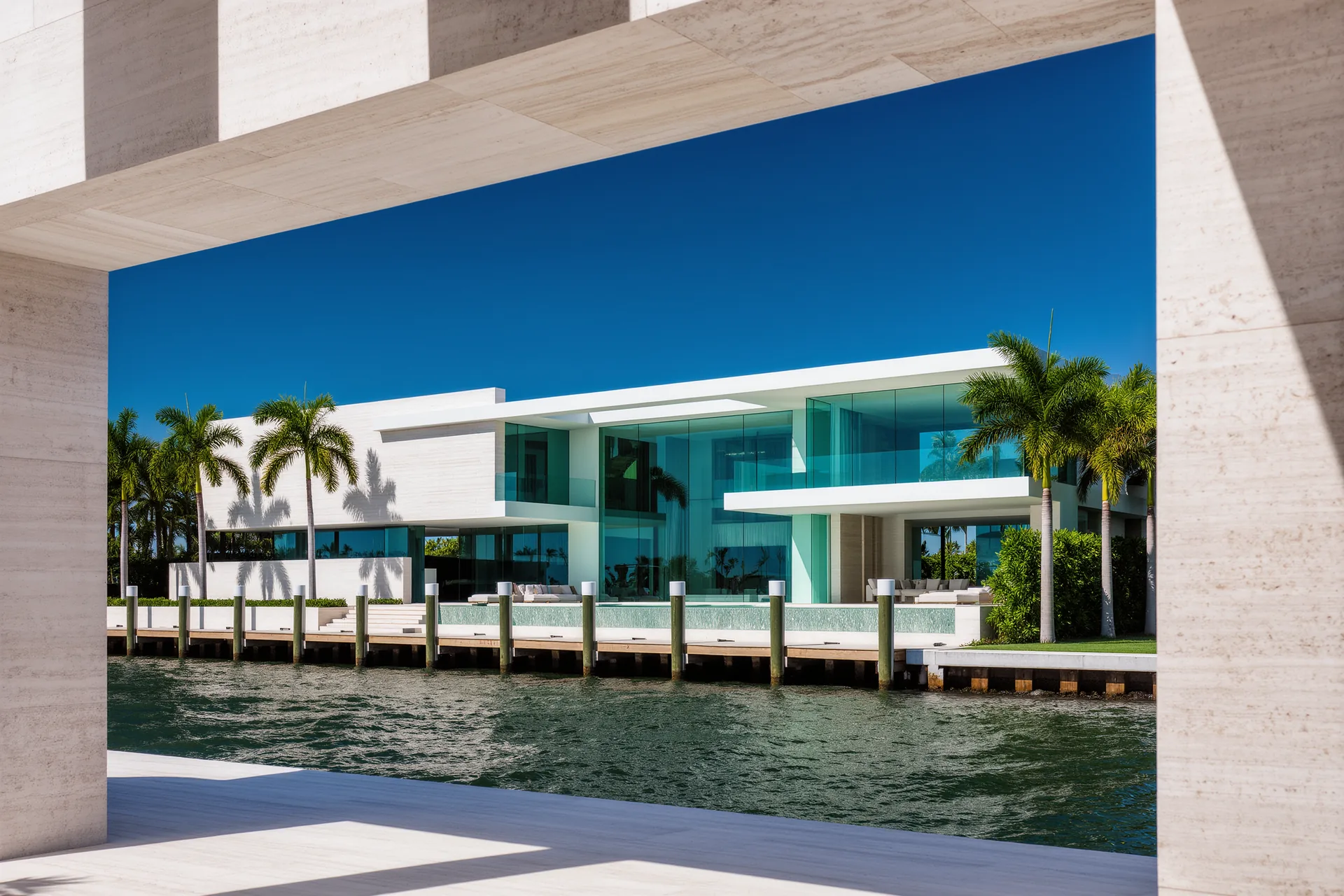 Perfekte Erreichbarkeit: Warum Miami ideal für internationale Käufer ist
