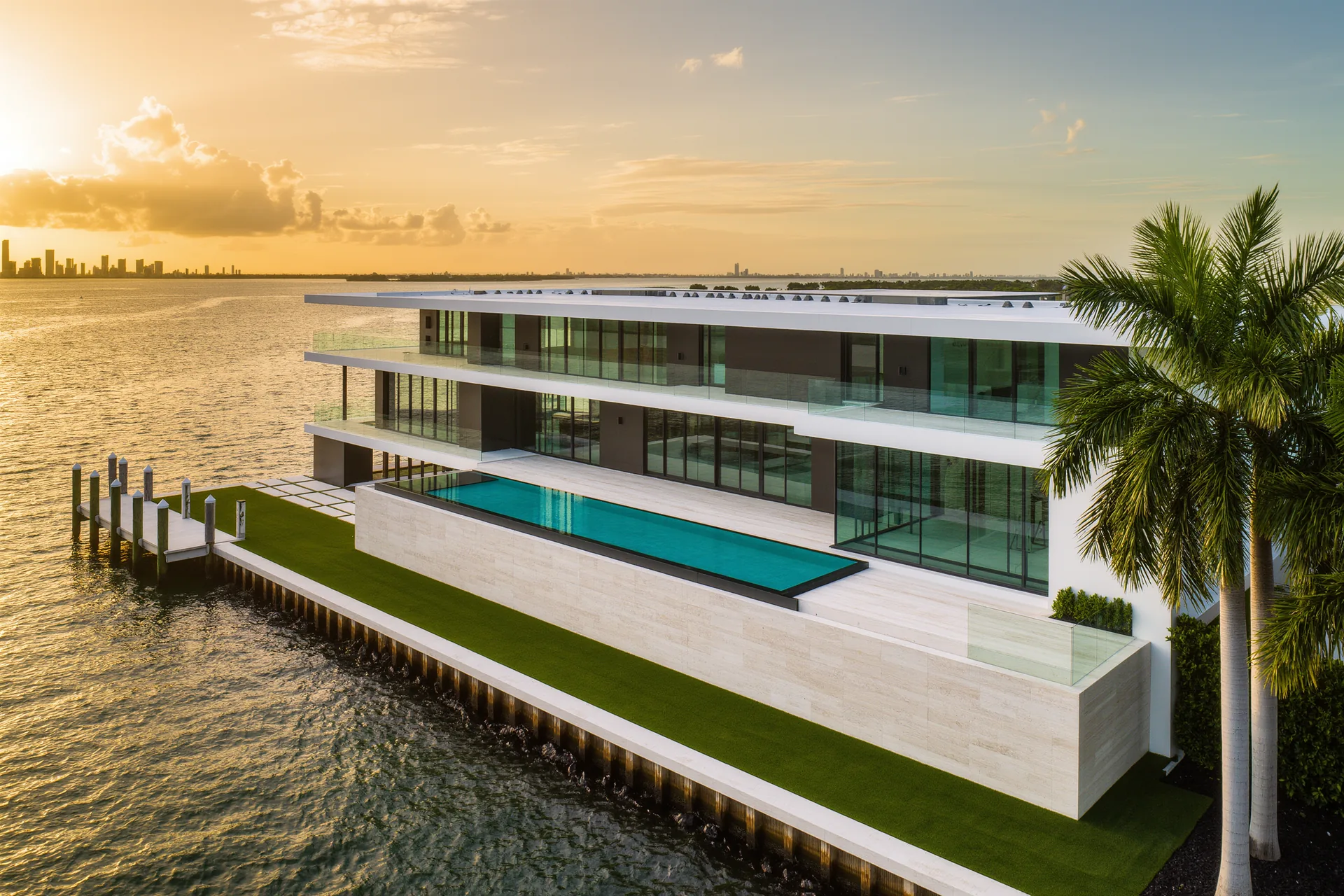 Strand oder Stadt: Wo liegt Ihr Traumhaus in Miami?