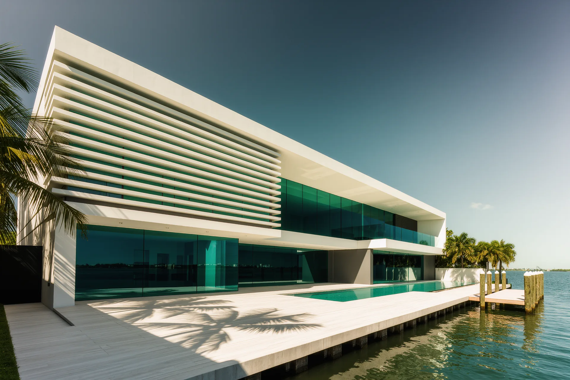Technologie und Komfort: Smart-Home-Trends in Miamis Luxusimmobilien
