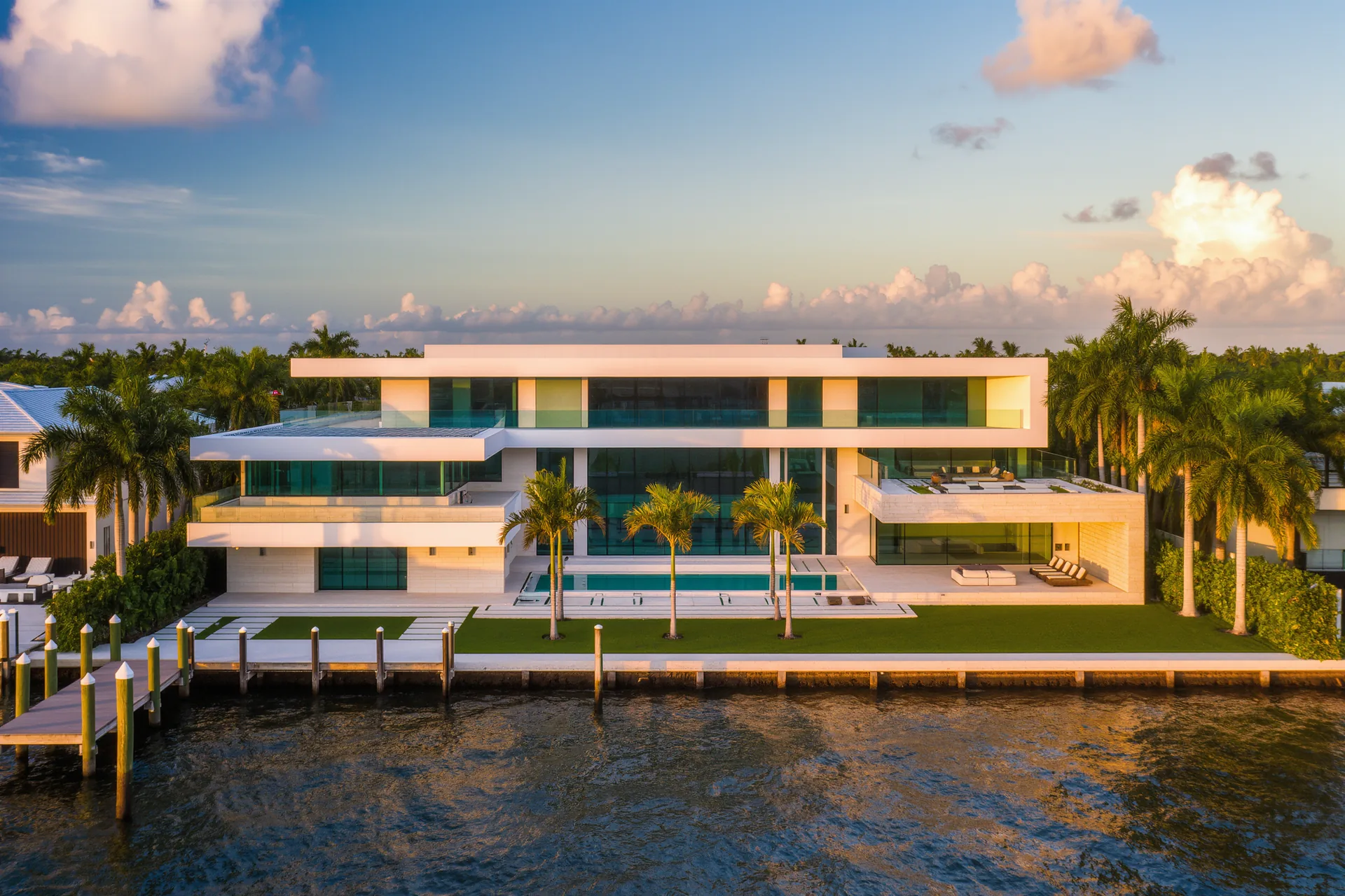 Warum nachhaltige Immobilien in Miami bei Investoren hoch im Kurs stehen