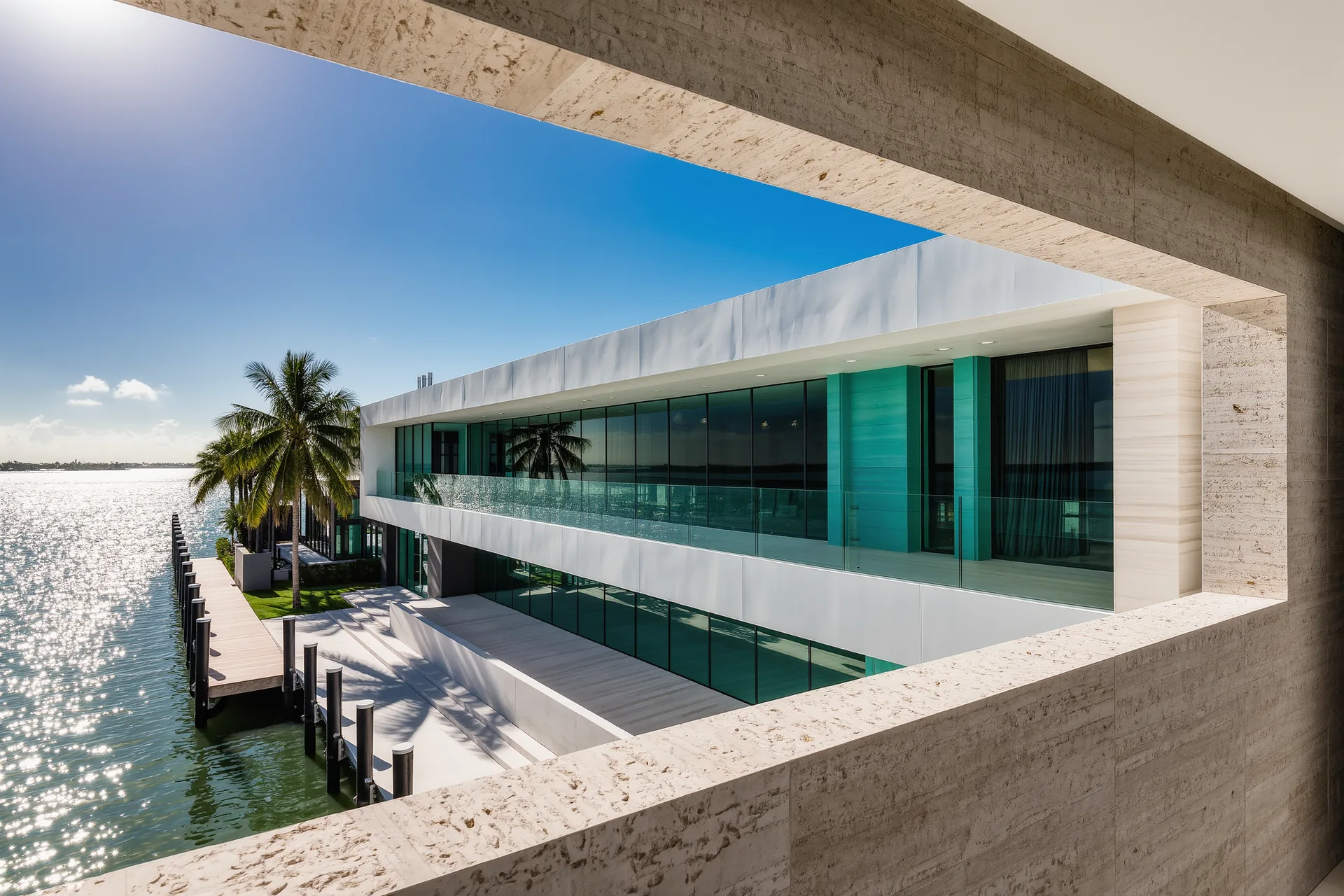 Welche Immobilie passt zu Ihnen? Villen, Condos oder Penthäuser in Miami